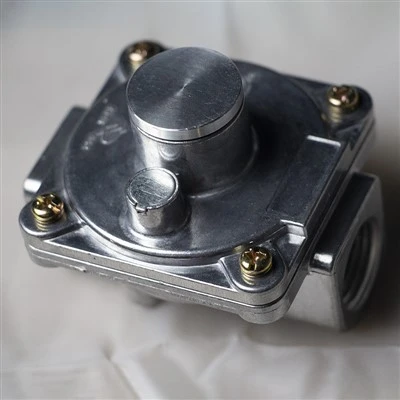 Second Stage Regulator Second Stage Regulator